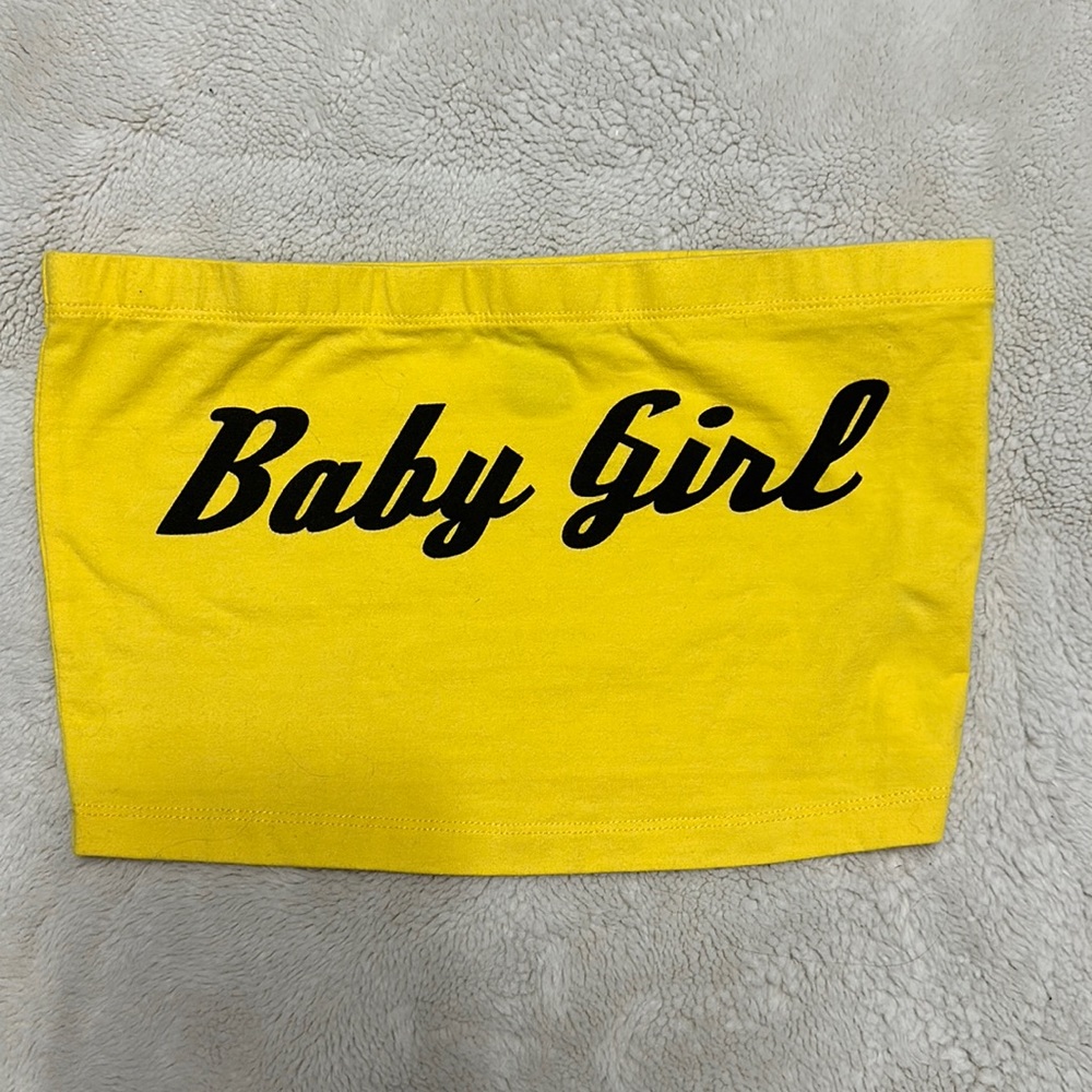 Forever 21 crop top